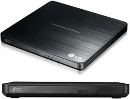 LG GP60NB50 Slim External DVD Writer