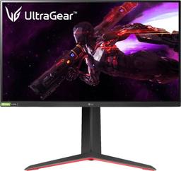 LG GP83B UltraGear IPS Monitor - Black - 27 Inch