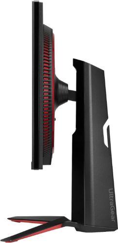 LG GP83B UltraGear IPS Monitor - Black - 27 Inch