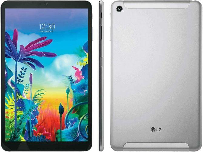 LG  G Pad 5 (2019) - 32GB - Silver - WiFi - 10.1 Inch - Premium