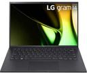 LG Gram 14Z90S-G.APV22KB Laptop 14" Intel Core Ultra 5 125H 1.2GHz in Black in Excellent condition