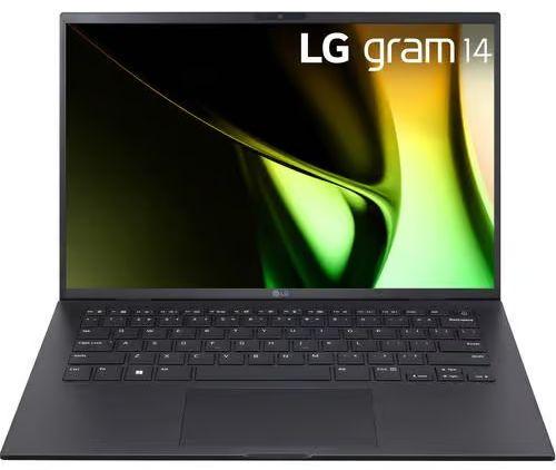 LG Gram 14Z90S-G.APV22KB Laptop 14" Intel Core Ultra 5 125H 1.2GHz in Black in Excellent condition