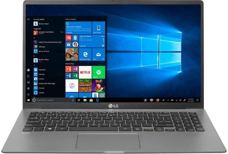 LG Gram 15Z90N Laptop 15.6"