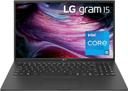 LG Gram 15Z90P Ultra-Slim Laptop 15" Intel Core i7-1195G7 2.9GHz in Black in Excellent condition