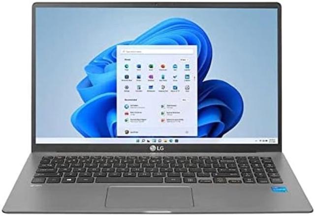 LG Gram 15Z95N Laptop 15" Intel Core i5-1135G7 2.4GHz in Dark Silver