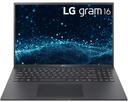 LG Gram 16Z90P Lightweight Laptop (2021) 16" Intel Core i5-1155G7 2.5GHz in Black in Acceptable condition