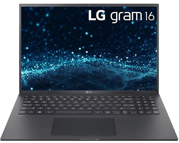 LG Gram 16Z90P Lightweight Laptop (2021) 16"