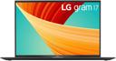 LG Gram 17Z90R Lightweight Laptop 17” Intel Core i7-1360P 2.2GHz in Obsidian Black in Excellent condition