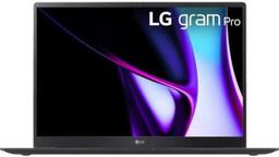 LG Gram Pro 16Z90SP Laptop 16" - Black - Intel Core Ultra 7-155H 2.60GHz - 16GB RAM - 256GB