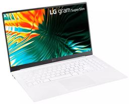 LG gram SuperSlim 15Z90ST-G.AAW4U1 Laptop 15.6” - White - Intel Core Ultra 5 125H 1.2GHz - 16GB RAM - 512GB