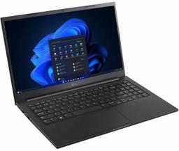 LG Gram Ultra 15U50Q Notebook 15" - Black - Intel Core i5-1235U 1.3GHz - 16GB RAM - 256GB