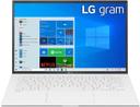 LG Gram 14Z90P Ultra-Lightweight and Slim Laptop 14" Intel Core i3-1115G4 3.0GHz in Snow White in Excellent condition