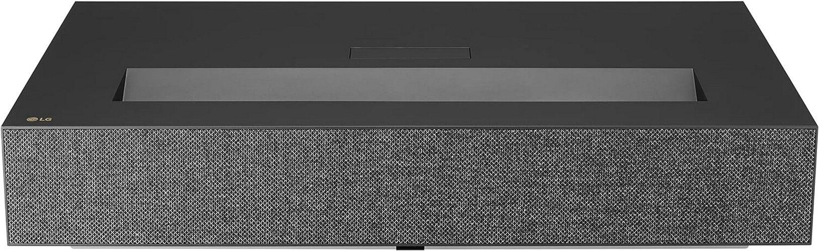 LG  HU915Q Premium 4K UHD Laser UST Projector - Black - Excellent