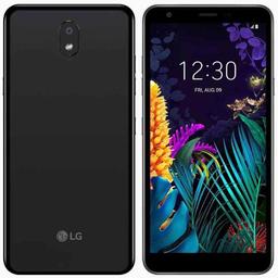 LG K30 - 32GB - Aurora Black - AT&T