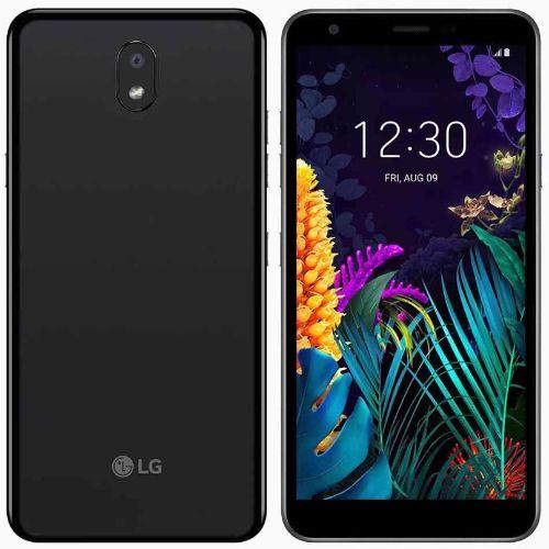 LG  K30 - 32GB - Aurora Black - AT&T - Acceptable