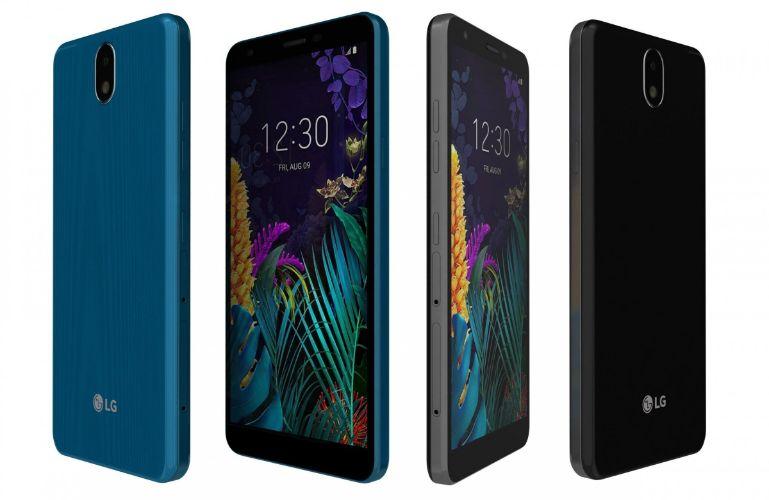 LG K30