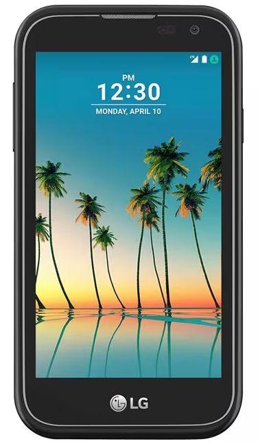 LG K3 (2017) - 8GB - 1GB RAM - Single Sim - Black - T-Mobile