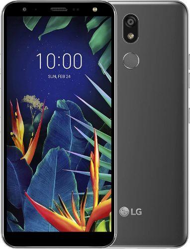LG  K40 - 32GB - Platinum Grey - 2GB RAM - AT&T - Excellent