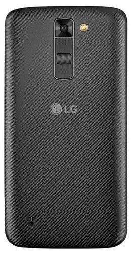 LG  K7 (2016) - 8GB - Black - 1GB RAM - GSM Unlocked - Acceptable
