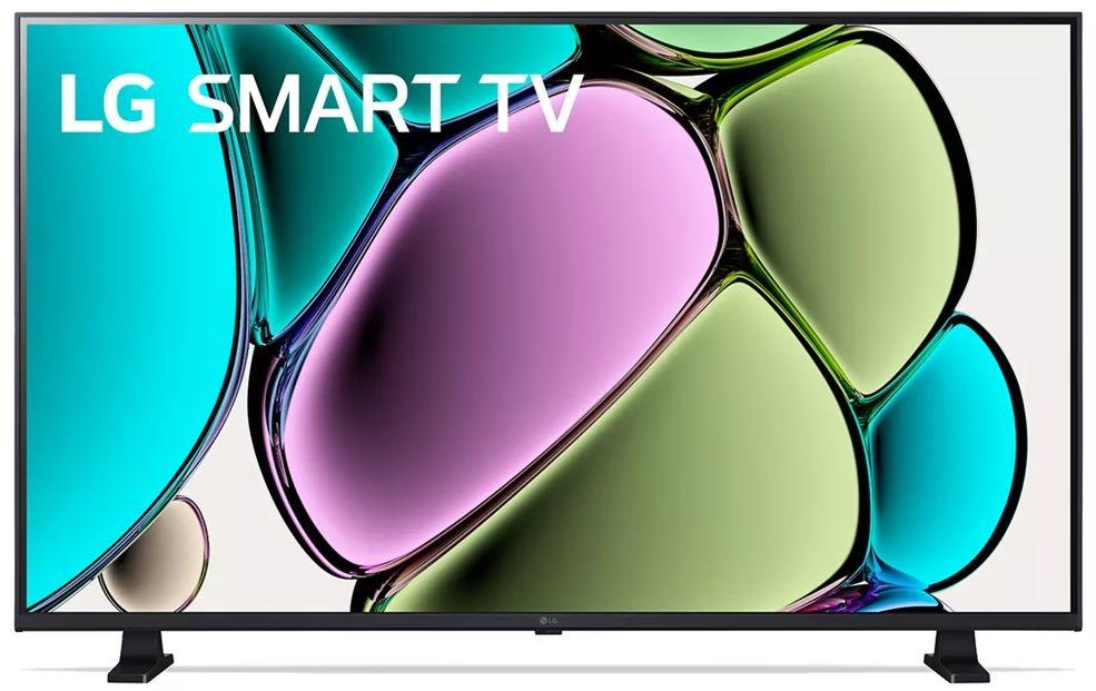 LG  LR65 32LR655BPUA HD HDR Smart LED TV 32" - Black - 32 Inch - Acceptable