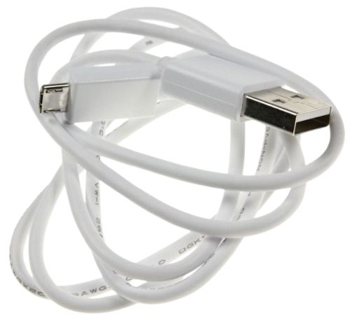 LG Micro USB Cable EAD62377927 (Bulk Packaging) - White