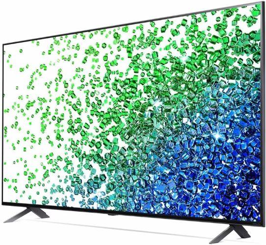 LG NanoCell Nano80 Series 4K Smart TV 50"