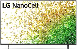LG NanoCell NANO85APA Series 4K Smart TV - Black - 75 Inch