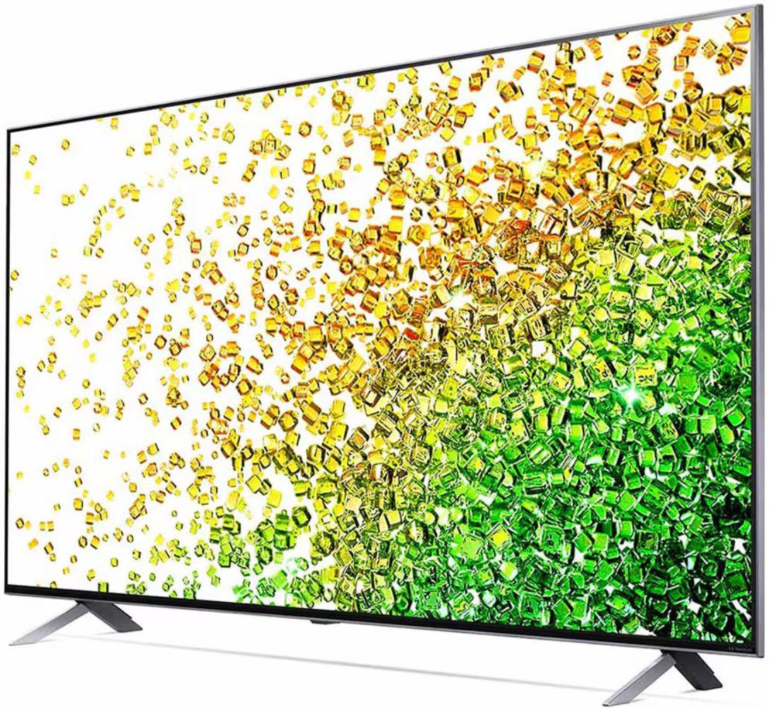 LG NanoCell NANO85APA Series 4K Smart TV - Black - 75 Inch