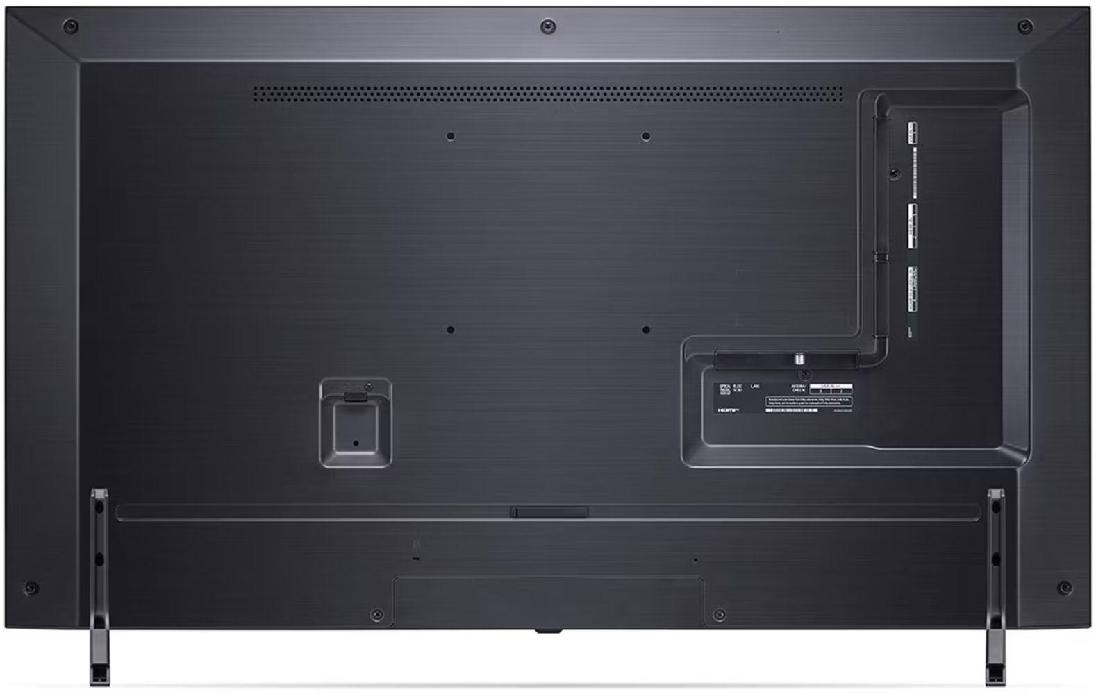 LG NanoCell NANO85APA Series 4K Smart TV - Black - 75 Inch