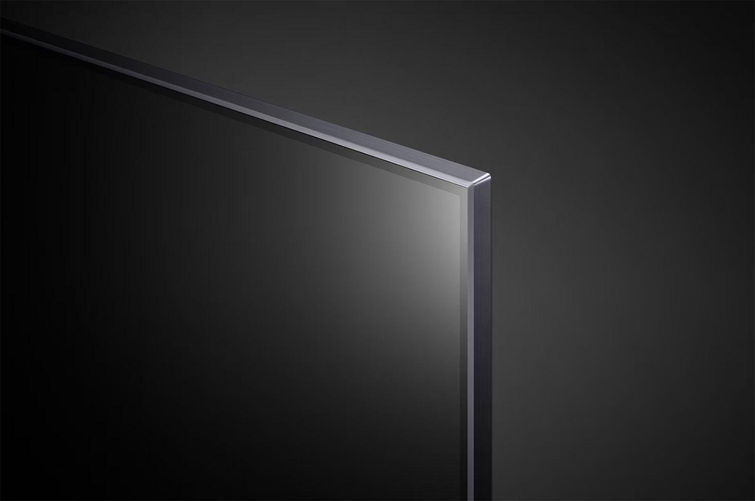 LG NanoCell NANO85APA Series 4K Smart TV - Black - 75 Inch