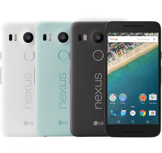 LG Nexus 5X