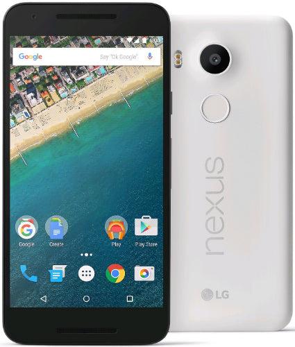 LG Nexus 5X 32GB in Quartz
