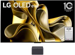 LG OLED77M3PUA OLED evo M3 4k Smart TV 77" - Black - 77 Inch