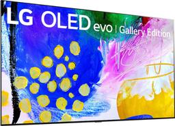 LG OLED97G2PUA OLED evo G2 4k Smart TV 97" - Black - 97 Inch