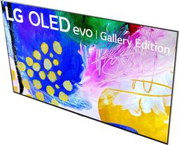 LG OLED97G2PUA OLED evo G2 4k Smart TV 97" - Black - 97 Inch