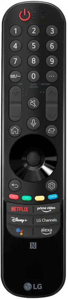 LG OLED97G2PUA OLED evo G2 4k Smart TV 97" - Black - 97 Inch