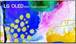 LG OLED G2 Series G2PUA 4K Smart OLED HDR TV - Black - 83 Inch