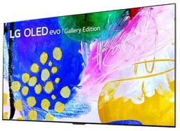 LG OLED G2 Series G2PUA 4K Smart OLED HDR TV - Black - 83 Inch