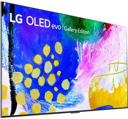 LG OLED G2 Series G2PUA 4K Smart OLED HDR TV - Black - 83 Inch