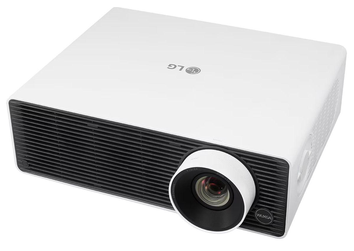 LG ProBeam BF50RG WUXGA Laser DLP Smart Projector - White