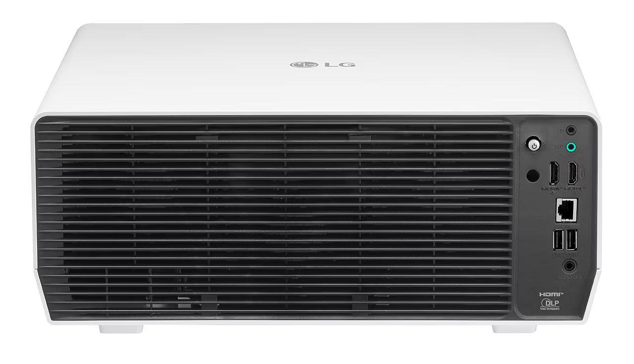 LG ProBeam BF50RG WUXGA Laser DLP Smart Projector - White