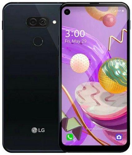 LG Q70 64GB for Verizon in Mirror Black in Good condition