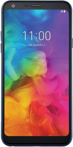 LG  Q7+ - 64GB - Blue - T-Mobile - Good