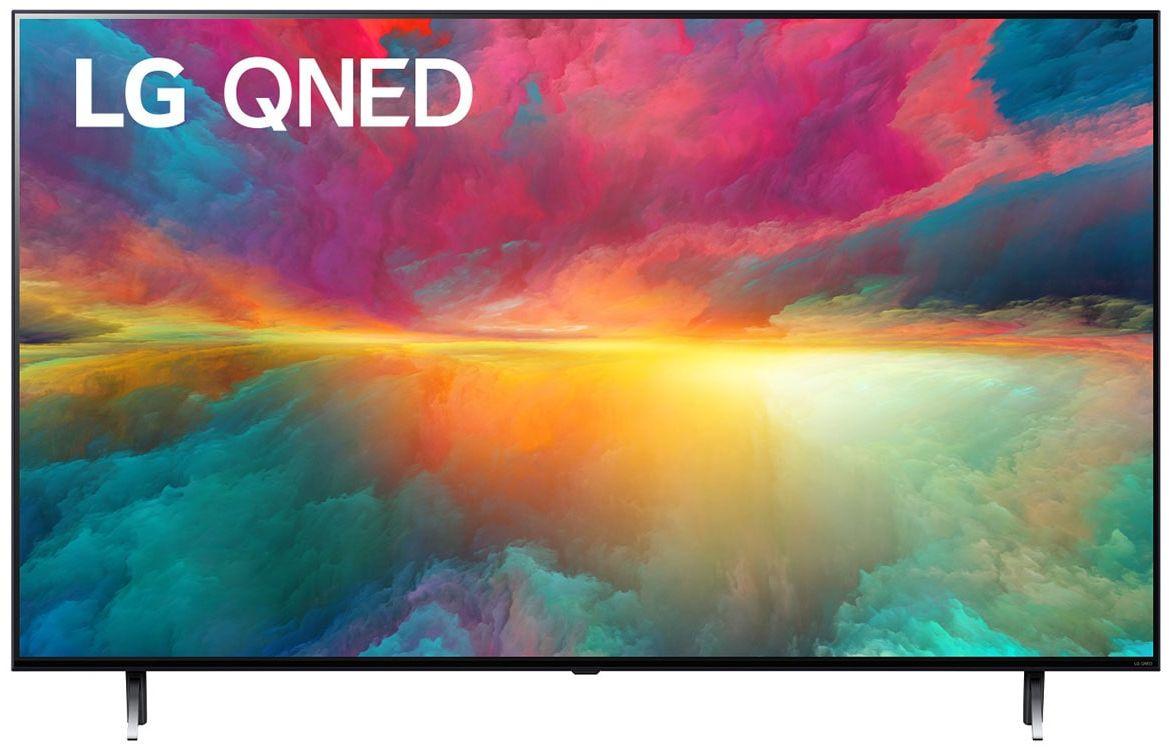 LG  QNED75 Series QNED75SRA 4K Smart TV - Black - 75 Inch - Excellent
