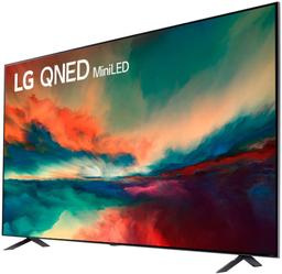 LG QNED85SRA Mini LED 4K Smart TV - Black - 75 Inch