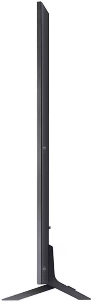 LG QNED85SRA Mini LED 4K Smart TV - Black - 75 Inch