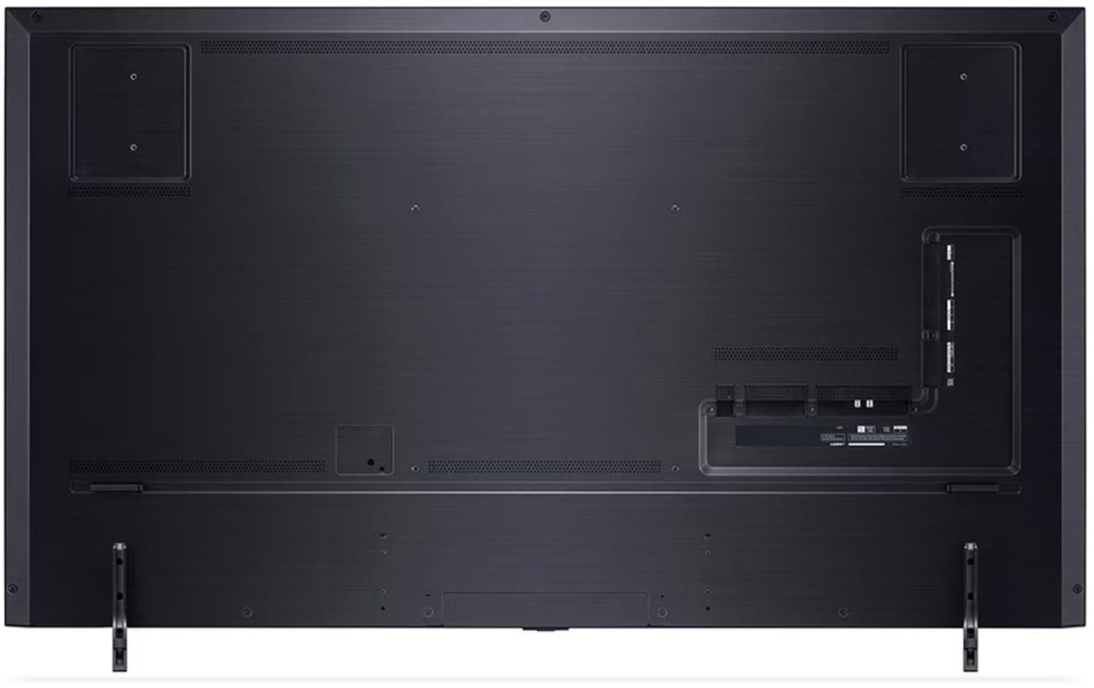 LG QNED85SRA Mini LED 4K Smart TV - Black - 75 Inch