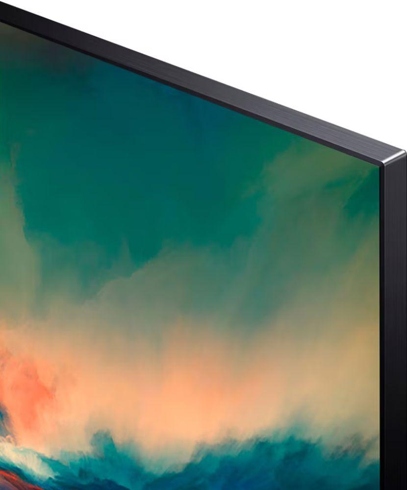 LG QNED85SRA Mini LED 4K Smart TV - Black - 75 Inch