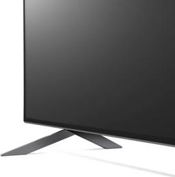 LG QNED85UQA Mini LED 4K Smart TV - Black - 75 Inch
