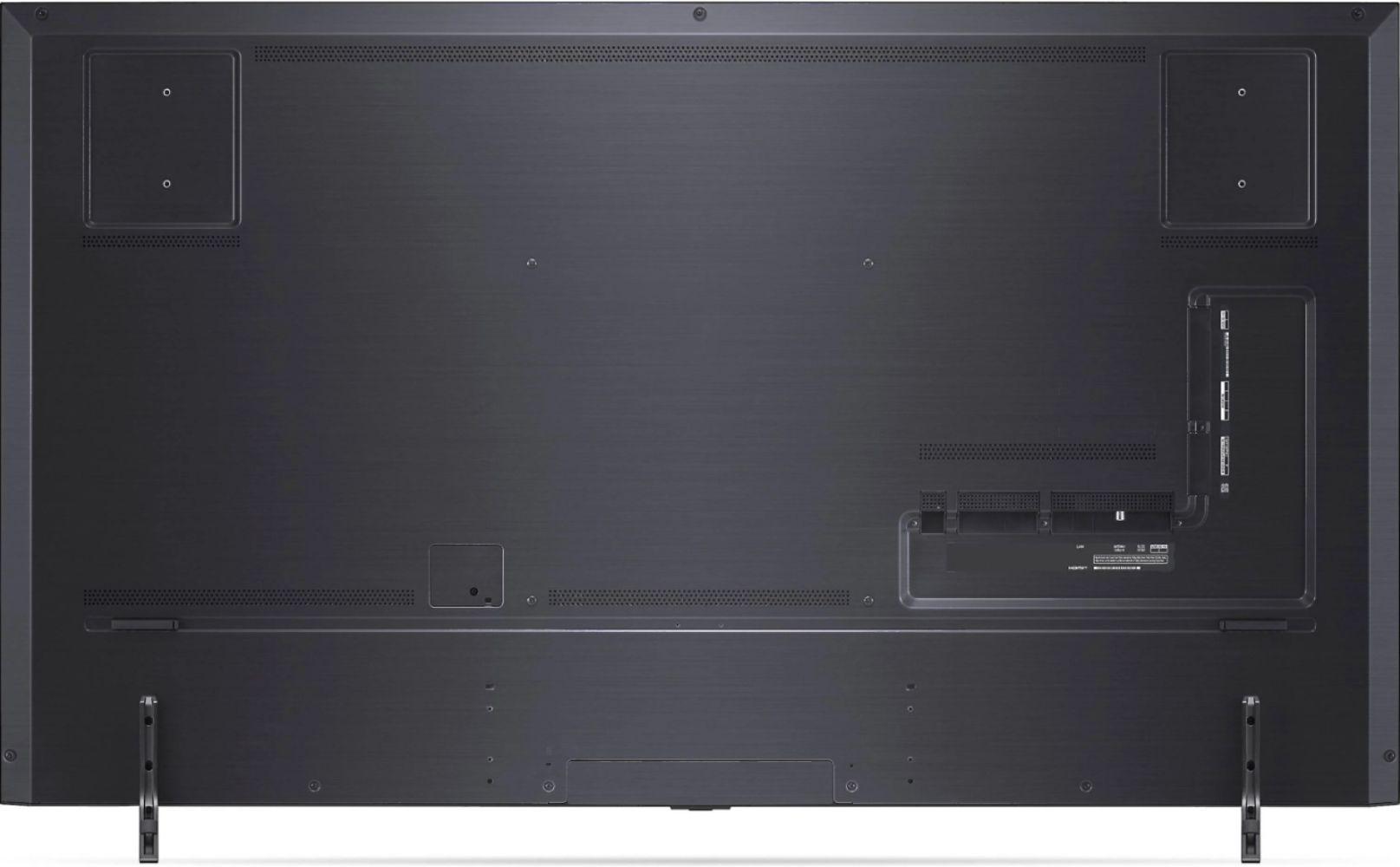 LG QNED85UQA Mini LED 4K Smart TV - Black - 75 Inch